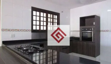 Sobrado à venda, 240 m² por R$ 600.000,00 - Vila Junqueira - Santo André/SP