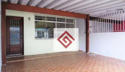 Casa à venda, 112 m² por R$ 745.000,00 - Campestre - Santo André/SP