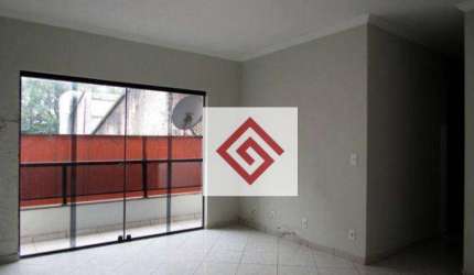 Apartamento à venda, 118 m² por R$ 550.000,00 - Vila Pires - Santo André/SP