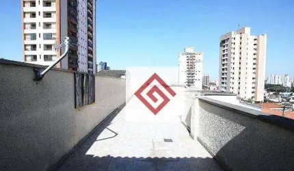 Cobertura para alugar, 134 m² por R$ 2.772,40/mês - Parque das Nações - Santo André/SP