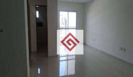 Apartamento com 2 dormitórios à venda, 65 m² por R$ 405.000,00 - Parque das Nações - Santo André/SP