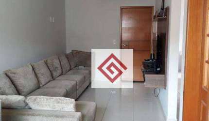 Cobertura à venda, 140 m² por R$ 485.000,00 - Parque Oratório - Santo André/SP