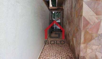 Casa com 2 dormitórios à venda, 400 m² por R$ 900.000,00 - Parque das Nações - Santo André/SP