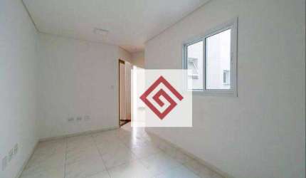 Cobertura à venda, 96 m² por R$ 447.000,00 - Vila Pires - Santo André/SP