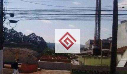 Galpão para alugar, 1762 m² por R$ 21.076,80/mês - Campestre - Santo André/SP