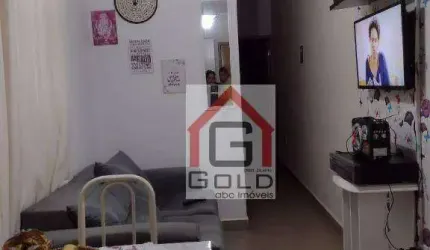 Apartamento à venda, 51 m² por R$ 390.000,00 - Vila Francisco Matarazzo - Santo André/SP
