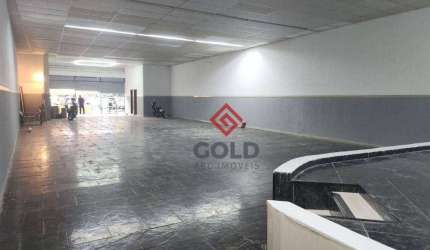 Salão, 350 m² - venda por R$ 4.500.000,00 ou aluguel por R$ 22.570,00/mês - Parque das Américas - Mauá/SP