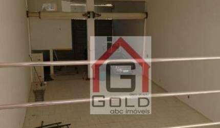 Prédio, 479 m² - venda por R$ 3.000.000,00 ou aluguel por R$ 10.750,00/mês - Parque das Nações - Santo André/SP