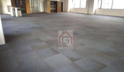 Sala, 374 m² - venda por R$ 1.700.000,00 ou aluguel por R$ 14.969,68/mês - Cidade Monções - São Paulo/SP