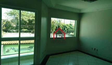 Sobrado com 3 dormitórios à venda, 215 m² por R$ 560.000,00 - Jardim Santo Antônio - Santo André/SP