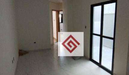 Apartamento com 2 dormitórios à venda, 54 m² por R$ 310.000,00 - Parque Capuava - Santo André/SP