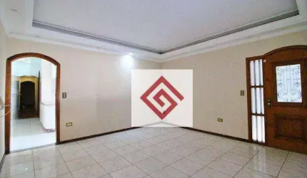 Sobrado à venda, 232 m² por R$ 800.000,00 - Campestre - Santo André/SP