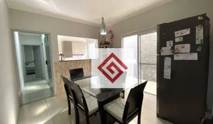 Sobrado com 3 dormitórios à venda, 150 m² por R$ 500.000,00 - Jardim Santo Alberto - Santo André/SP