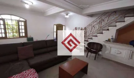 Casa com 3 dormitórios à venda, 250 m² por R$ 850.000,00 - Nova Petrópolis - São Bernardo do Campo/SP