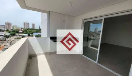 Apartamento à venda, 63 m² por R$ 472.000,00 - Parque das Nações - Santo André/SP