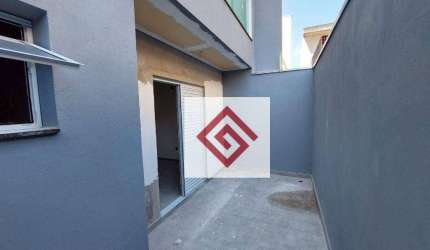 Apartamento com 2 dormitórios à venda, 50 m² por R$ 370.000,00 - Parque Oratório - Santo André/SP