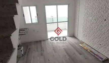 Cobertura com 2 dormitórios à venda, 150 m² por R$ 600.000,00 - Vila Baeta Neves - São Bernardo do Campo/SP