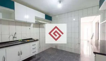 Casa com 4 dormitórios à venda, 120 m² por R$ 680.000,00 - Vila Homero Thon - Santo André/SP