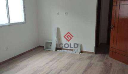 Apartamento com 2 dormitórios à venda, 48 m² por R$ 398.000,00 - Vila Francisco Matarazzo - Santo André/SP