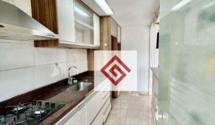 Cobertura com 3 dormitórios à venda, 110 m² por R$ 690.000,00 - Sítio da Figueira - São Paulo/SP