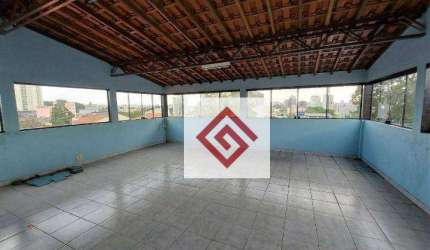 Prédio à venda, 430 m² por R$ 1.700.000,00 - Vila Curuçá - Santo André/SP