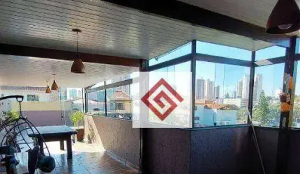 Cobertura com 2 dormitórios à venda, 161 m² por R$ 599.000,00 - Santa Maria - Santo André/SP