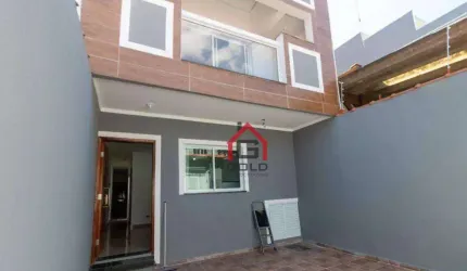 Sobrado à venda, 130 m² por R$ 750.000,00 - Vila Marina - Santo André/SP