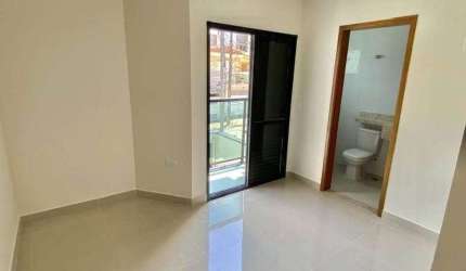Cobertura à venda, 85 m² por R$ 660.000,00 - Vila Curuçá - Santo André/SP