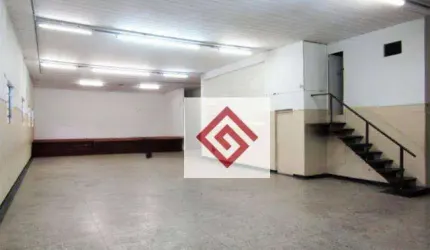 Salão para alugar, 350 m² por R$ 8.700,00/mês - Parque Novo Oratório - Santo André/SP