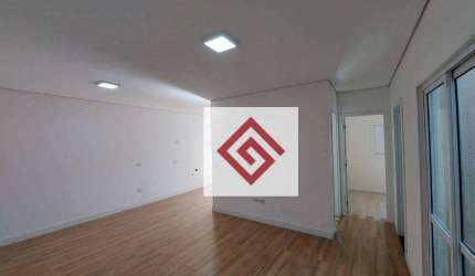 Apartamento à venda, 90 m² por R$ 463.000,00 - Parque Oratório - Santo André/SP