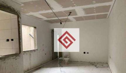 Cobertura à venda, 190 m² por R$ 730.000,00 - Vila Curuçá - Santo André/SP