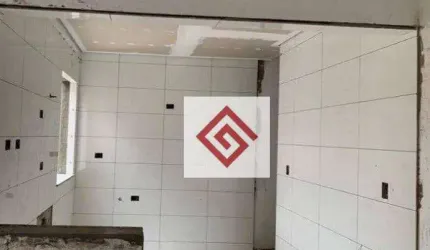 Apartamento à venda, 80 m² por R$ 480.000,00 - Vila Curuçá - Santo André/SP
