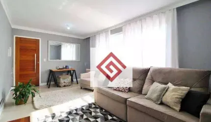 Sobrado à venda, 255 m² por R$ 850.000,00 - Parque das Nações - Santo André/SP