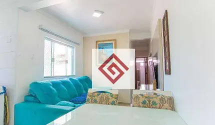 Cobertura com 2 dormitórios à venda, 100 m² por R$ 430.000,00 - Parque Novo Oratório - Santo André/SP