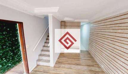 Sobrado à venda, 310 m² por R$ 780.000,00 - Vila Camilópolis - Santo André/SP