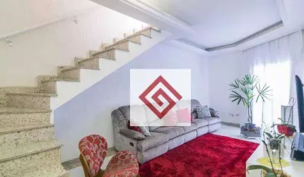 Cobertura à venda, 200 m² por R$ 677.000,00 - Vila Metalúrgica - Santo André/SP