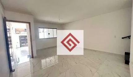 Sobrado à venda, 172 m² por R$ 950.000,00 - Vila Lucinda - Santo André/SP