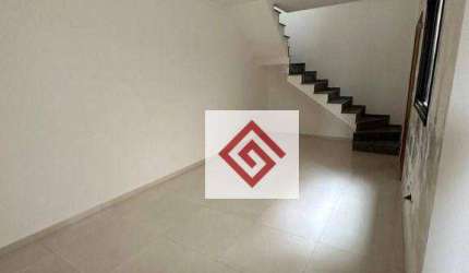 Cobertura com 2 dormitórios à venda, 88 m² por R$ 388.000,00 - Jardim Alvorada - Santo André/SP