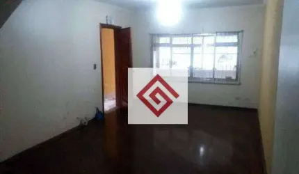 Sobrado à venda, 100 m² por R$ 390.000,00 - Vila Cardoso Franco - São Paulo/SP