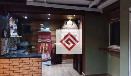 Cobertura à venda, 103 m² por R$ 490.000,00 - Casa Branca - Santo André/SP