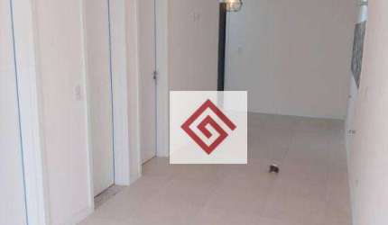 Apartamento com 2 dormitórios à venda, 51 m² por R$ 299.000,00 - Parque Erasmo Assunção - Santo André/SP