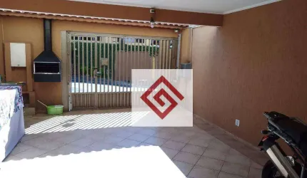 Sobrado com 2 dormitórios à venda, 94 m² por R$ 480.000,00 - Vila Alto de Santo André - Santo André/SP