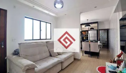 Sobrado com 3 dormitórios à venda, 225 m² por R$ 615.000,00 - Parque Capuava - Santo André/SP