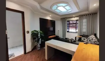 Sobrado à venda, 190 m² por R$ 660.000,00 - Parque Novo Oratório - Santo André/SP