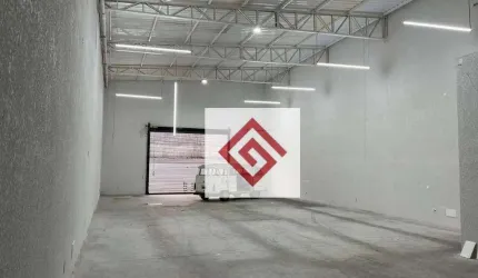 Salão para alugar, 250 m² por R$ 13.670,00/mês - Vila Alzira - Santo André/SP