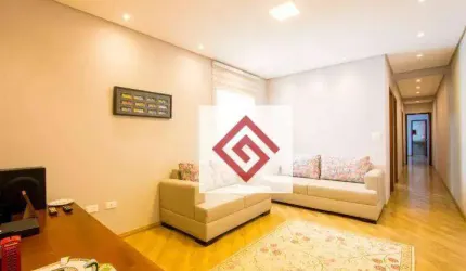 Cobertura com 3 dormitórios à venda, 200 m² por R$ 777.000,00 - Vila Pires - Santo André/SP