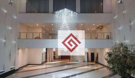 Prédio, 2902 m² - venda por R$ 5.300.000,00 ou aluguel por R$ 40.900,00/mês - Campestre - Santo André/SP