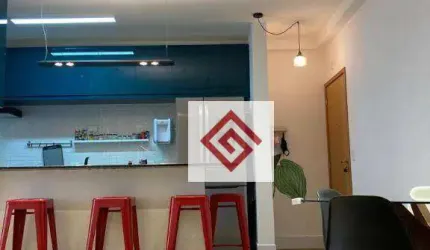 Apartamento com 2 dormitórios à venda, 80 m² por R$ 645.000,00 - Campestre - Santo André/SP