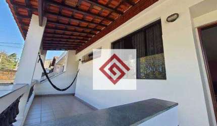 Sobrado com 4 dormitórios à venda, 140 m² por R$ 735.000,00 - Parque Jaçatuba - Santo André/SP