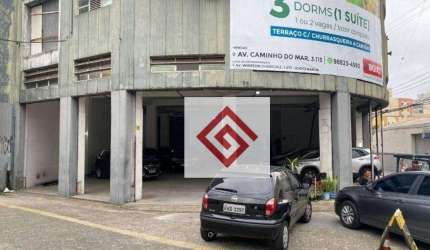 Loja para alugar, 195 m² por R$ 16.197,70/mês - Rudge Ramos - São Bernardo do Campo/SP